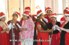 Milagres Parish community celebrates Christmas at Wenlock Children�s Block